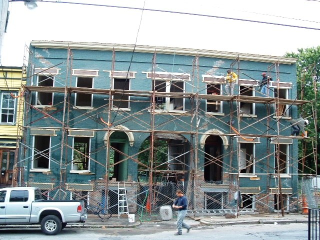 Commercial Building Renovation 