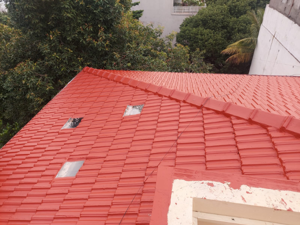  Terrace Mangalore Tiles Waterproofing Coating 