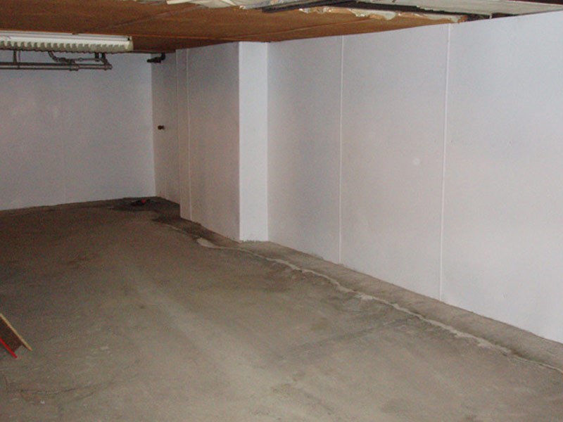 Waterproofing Basement Walls Inside