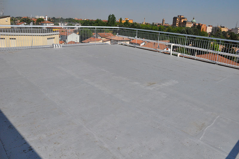 Roof Waterproofing Solutions