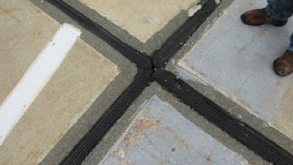 Building expansion joint waterproofing Services