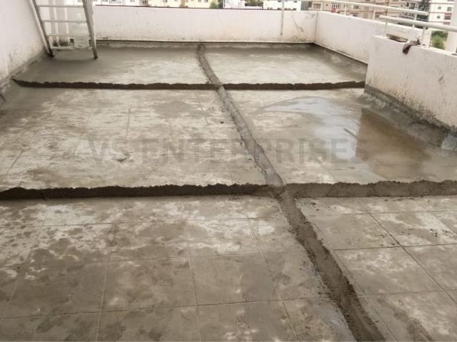 Terrace Waterproofing Contractors in Domlur
