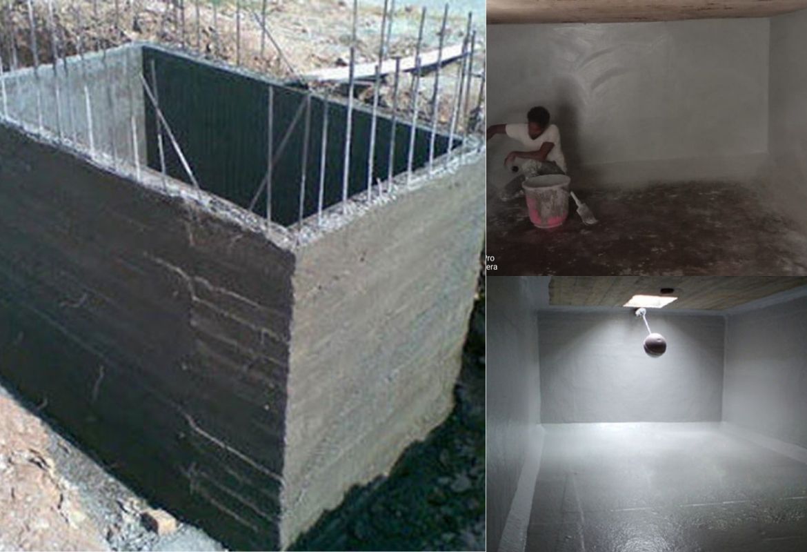 Sump Tank waterproofing contractors bangalore